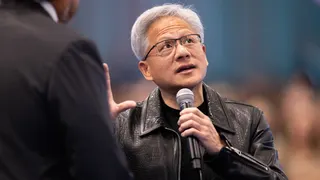 Глава Nvidia Хуанг посетит госбанкет Трампа в честь Си Цзиньпина