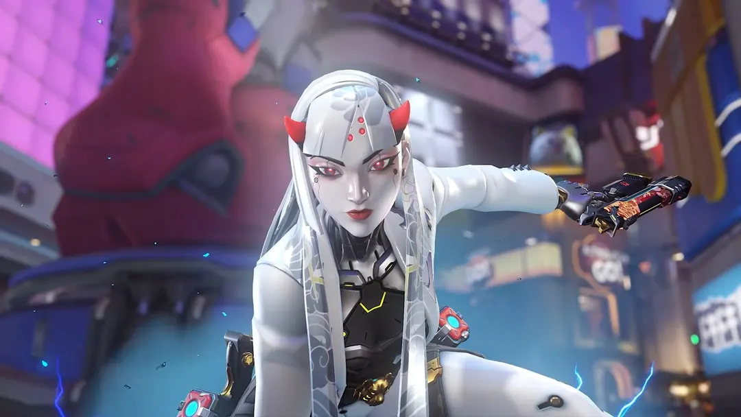 Blizzard: сезонные релизы героев Overwatch — правильный путь
