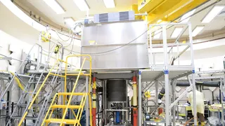 Микрореактор eVinci Westinghouse прошёл тест на критичность при 663°C