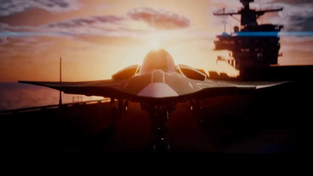 Northrop Grumman показала концепт истребителя F/A-XX для ВМС США