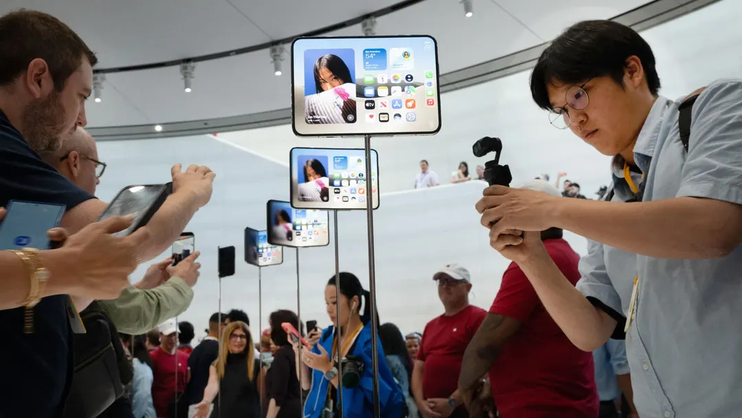Суд присяжных в Сан-Диего обязал Apple выплатить $5,7 млрд за нарушение патентов на тактильную отдачу
