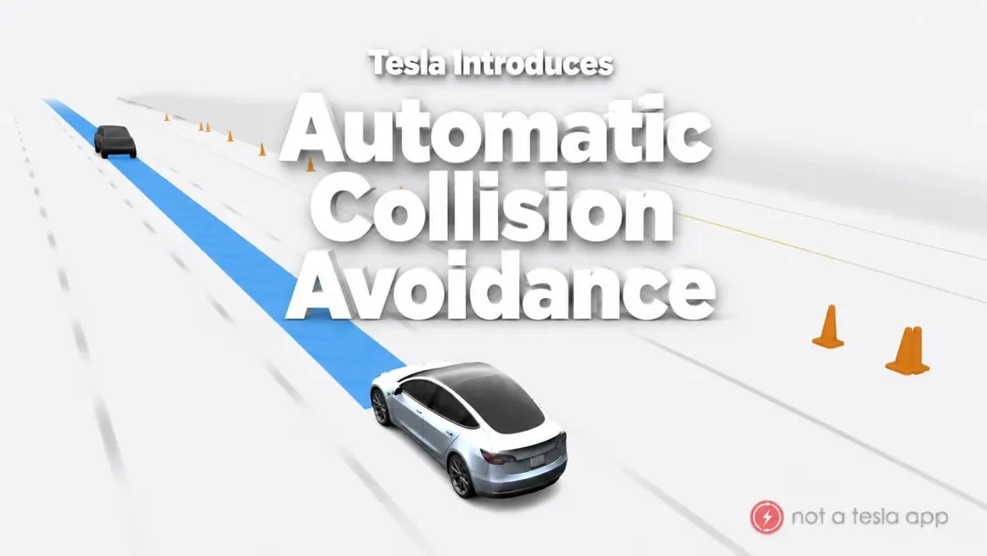 Tesla FSD впервые сам вмешался в ручное управление