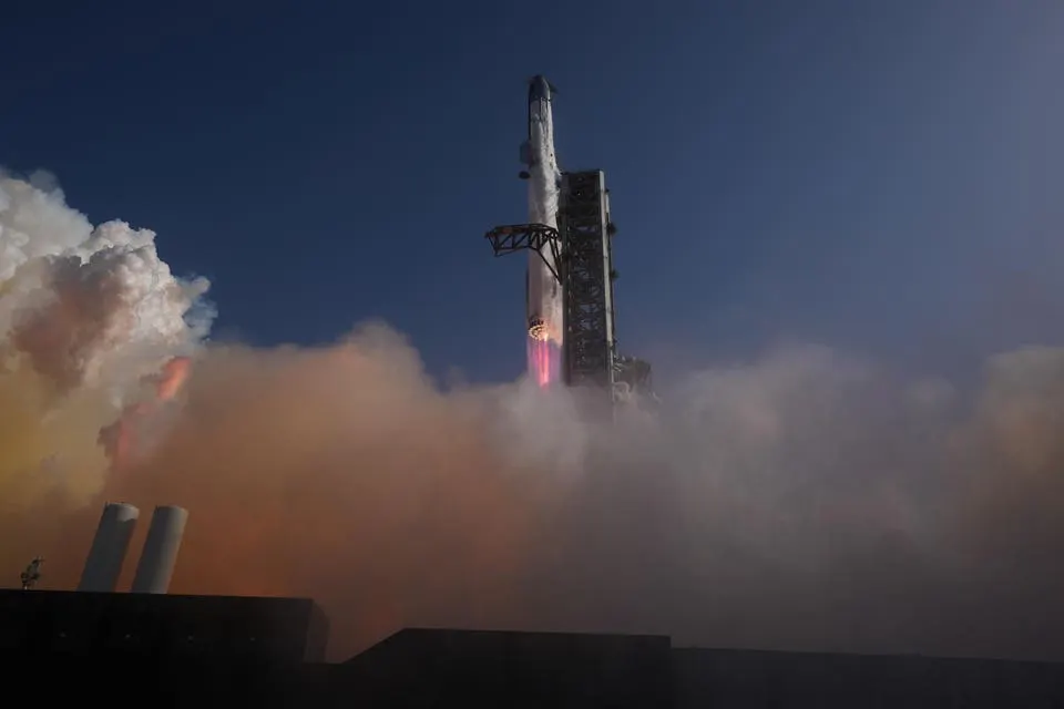 SpaceX готовит Starship к орбитальному полёту на следующей неделе