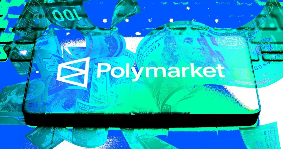 Polymarket используют для массового отмывания денег