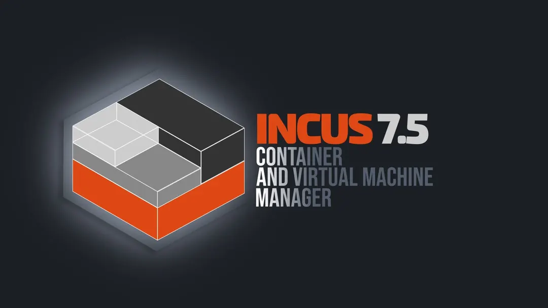 Incus 7.5 добавил дочерние сети OVN и живую миграцию инстансов