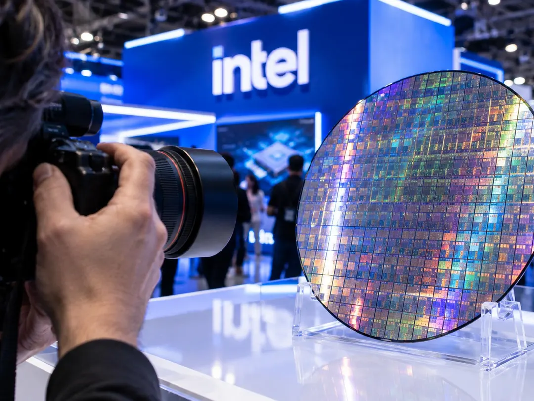 Опубликованы детальные снимки кристалла Intel Panther Lake на 18A