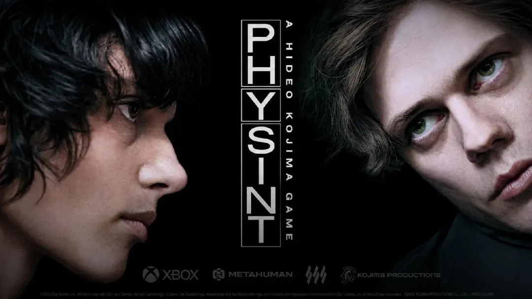 Xbox не платила $400 млн за PHYSINT Кодзимы