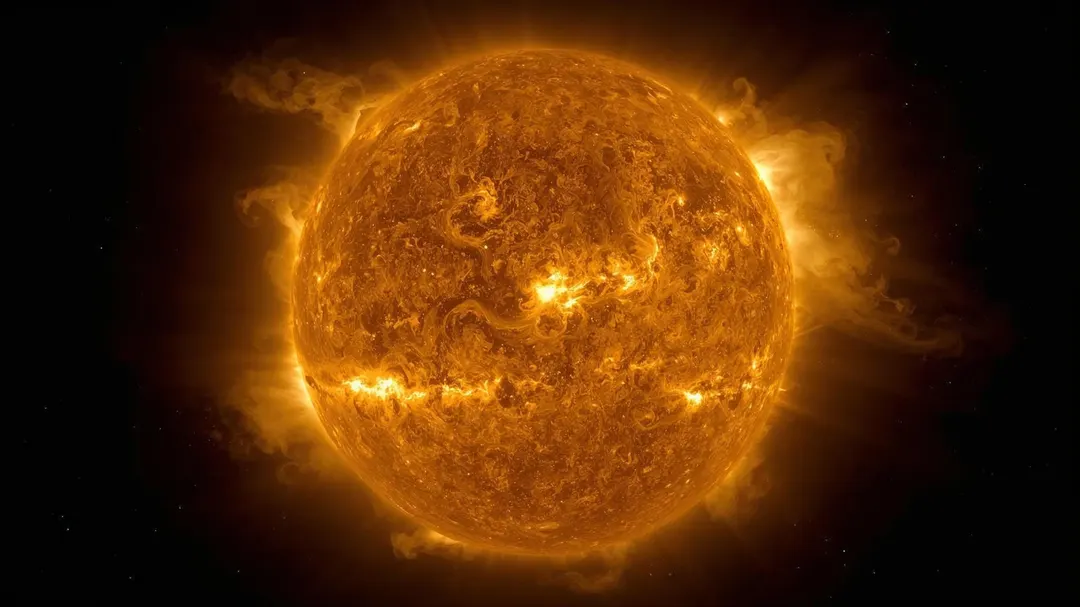 Учёные: Солнце могло поглотить суперземлю на заре Солнечной системы