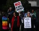 Власти Австралии: протесты против дата-центров — импорт из США