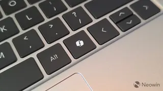 Microsoft вернёт клавиши, вытесненные кнопкой Copilot в Windows 11