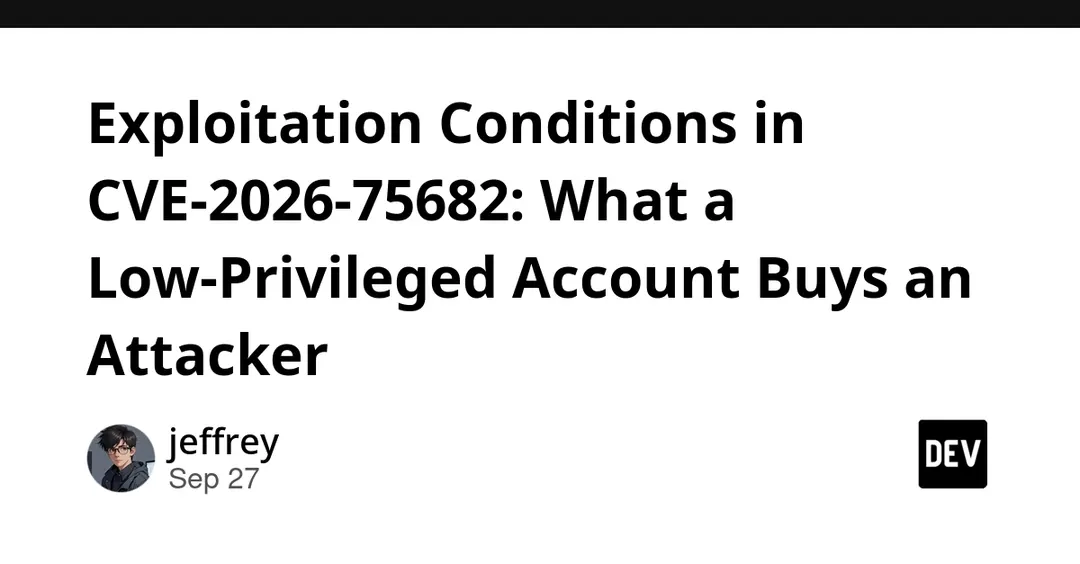 CVE-2026-75682 в Adobe Connect: SQL-инъекция с оценкой 9.9 ведёт к выполнению кода