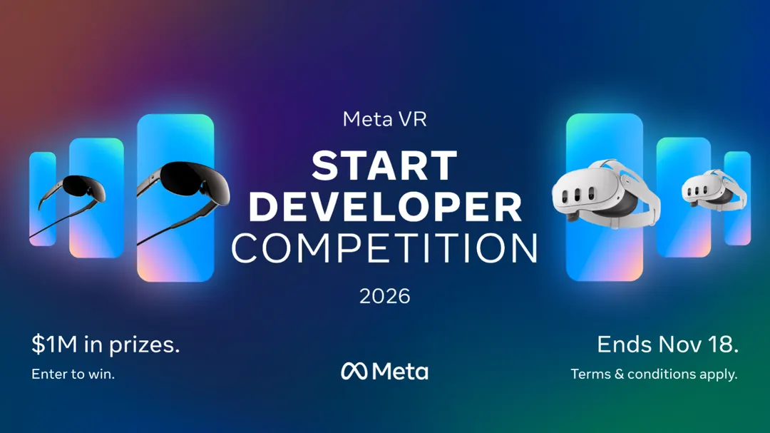 Meta запустила конкурс на $1 млн для приложений с управлением жестами
