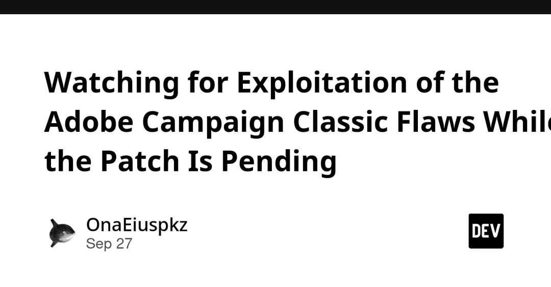 Adobe закрыла 18 критических уязвимостей Campaign Classic, включая CVE с оценкой 10.0