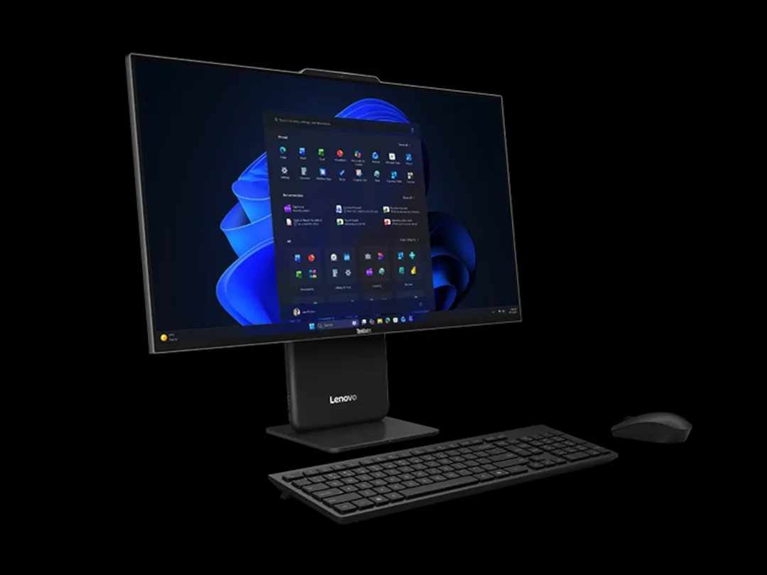 Lenovo ThinkCentre Neo 50a Gen 7: моноблок 27" с экраном 120 Гц