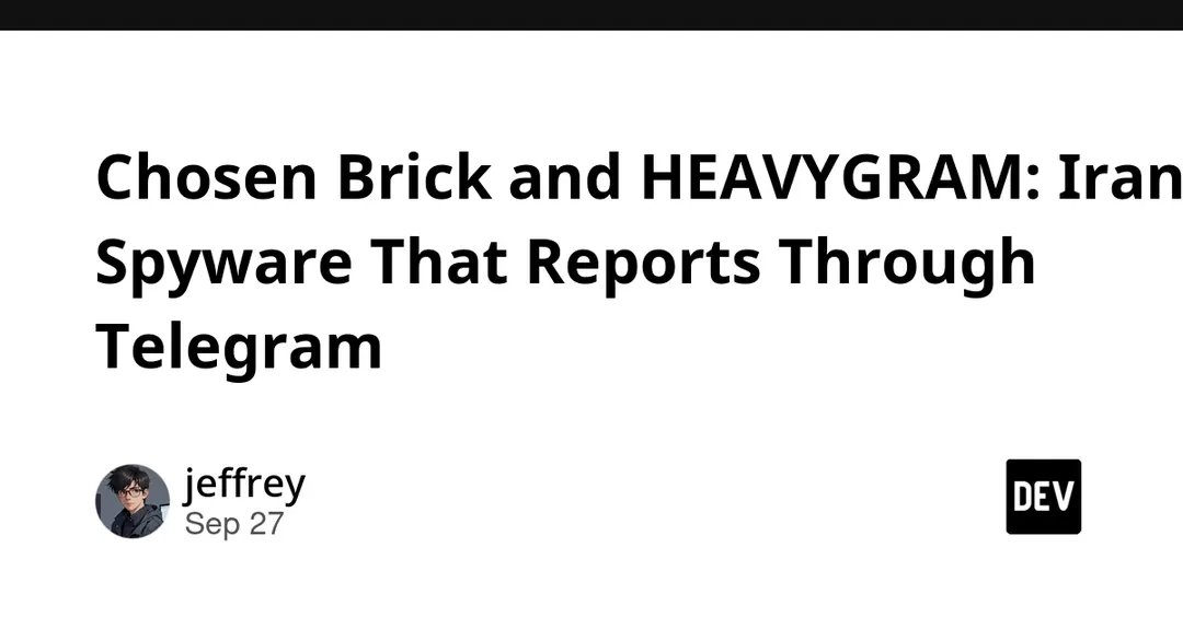 NCSC, ФБР и AIVD раскрыли иранские шпионские программы Chosen Brick и HEAVYGRAM