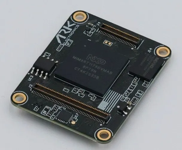 Espressif представила ESP-Mosaico на ESP32-S31 с квадратным AMOLED 2,16 дюйма