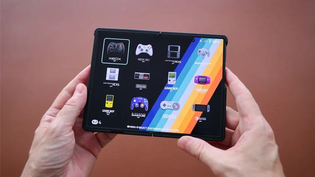Snapdragon 8 Elite Gen 5 троттлит в Galaxy Z Fold 8 при играх