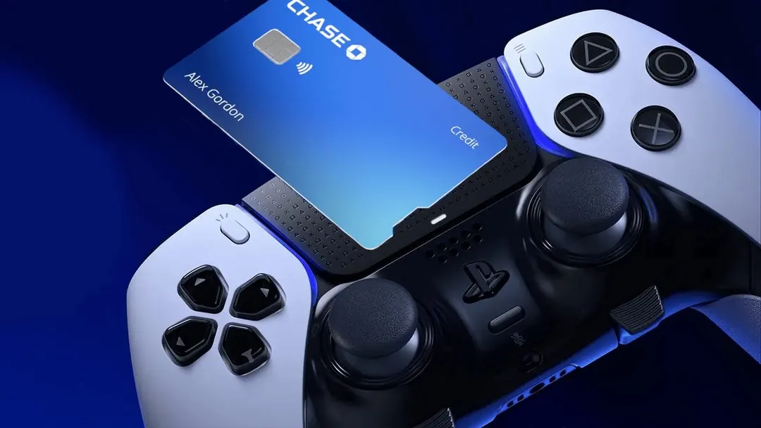 Sony запатентовала контроллер PlayStation с бесконтактной оплатой картой