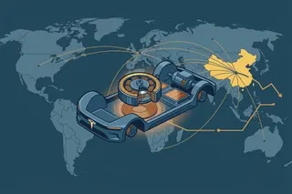 Tesla Cybercab без редкоземельных магнитов бросил вызов Китаю
