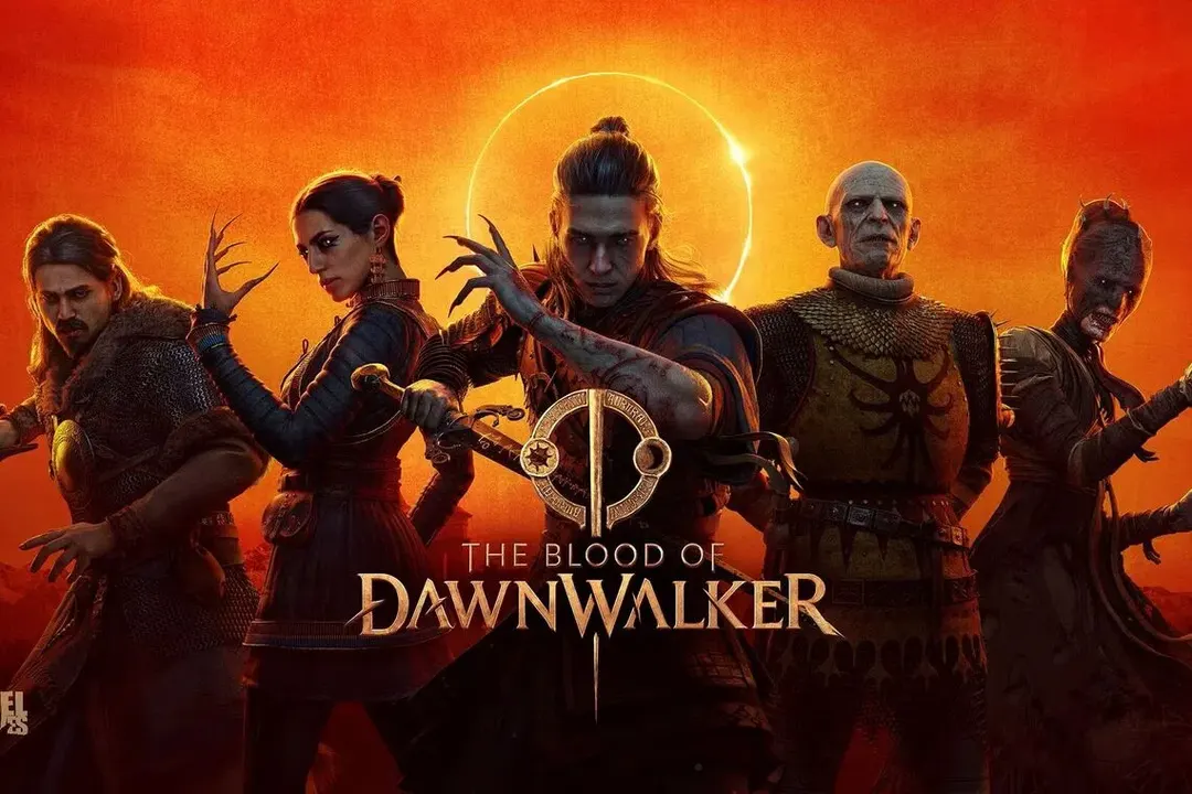 Обзор The Blood of Dawnwalker: вампирская RPG с неровным боем