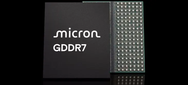 GDDR7 может получить чипы на 4 и 6 ГБ в течение двух лет