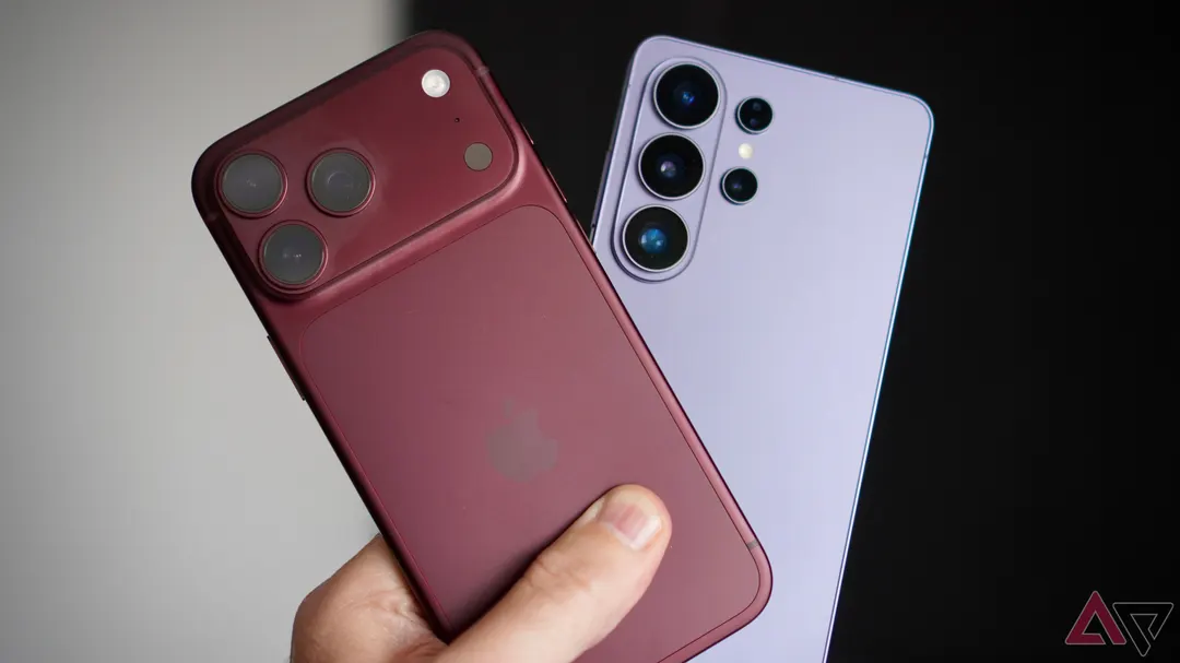 Переменная диафрагма iPhone 18 Pro Max против Galaxy S26 Ultra