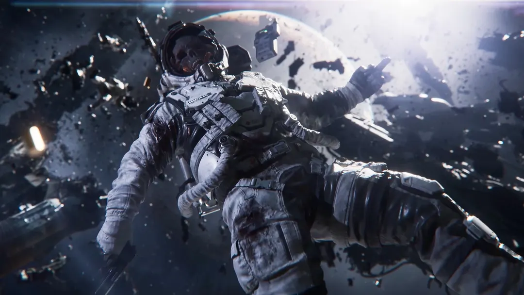 Никита Буянов анонсировал Fragmentary Order — «десять Тарковов» в космосе