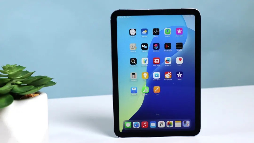 В коде Apple нашли упоминания iPad mini 8 и новых цветов HomePod mini 2