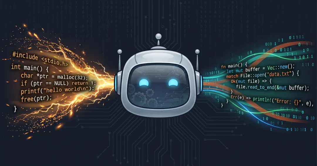 Google переписала giflib с C на Rust с помощью Gemini и дифференциального фаззинга