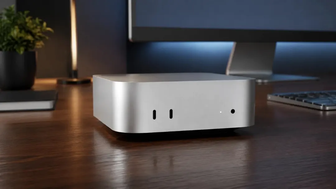 Mac Mini M5 Pro и M6: цены, характеристики и бенчмарки