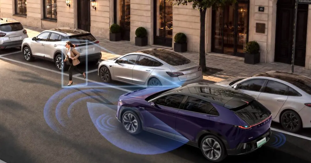 Mazda CX-6e получила LiDAR и «продвинутый L2» в Китае