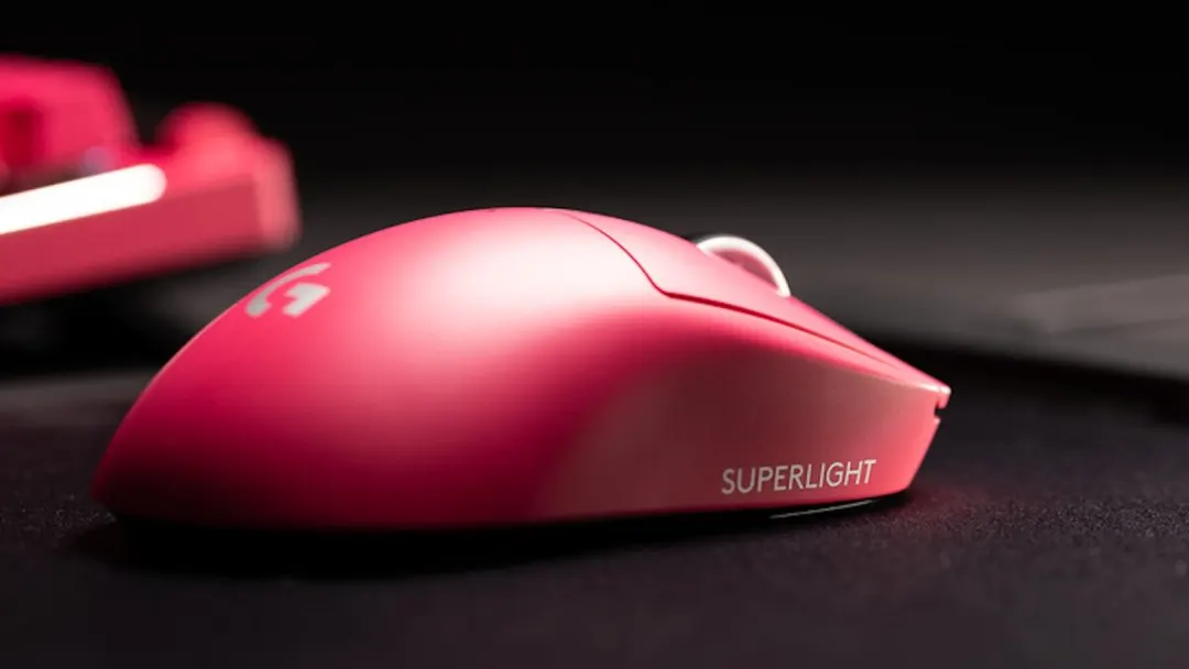 Logitech представила линейку PRO: мышь Pro X3 Superstrike с настраиваемым кликом