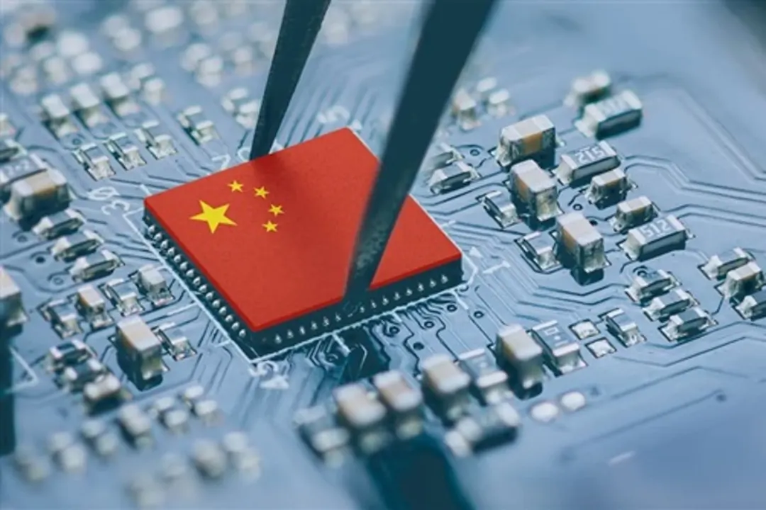 Китай усиливает замену иностранных чипов аудитами Broadcom