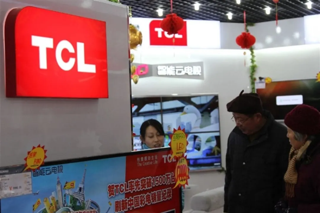 Китайские производители LCD поднимают цены на фоне патентной войны с Samsung