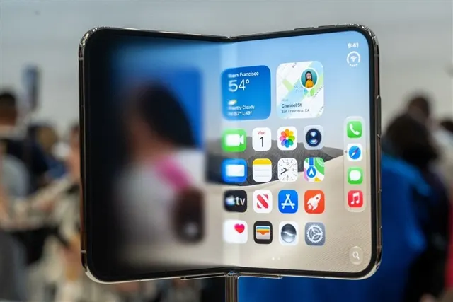 Apple оставит производство складного iPhone Duo в Китае, а не в Индии