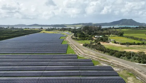 ESR купила Aquila Clean Energy APAC с портфелем 1,6 ГВт
