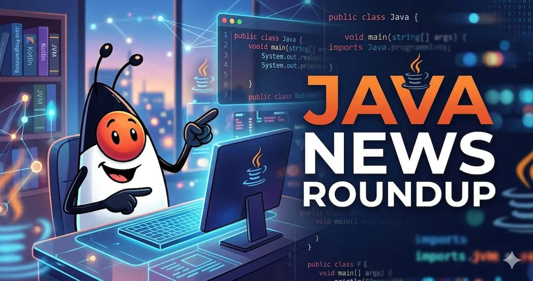 Java-дайджест: TornadoVM 7.0, Groovy 6.0, GraalVM, Quarkus и Maven 4.0
