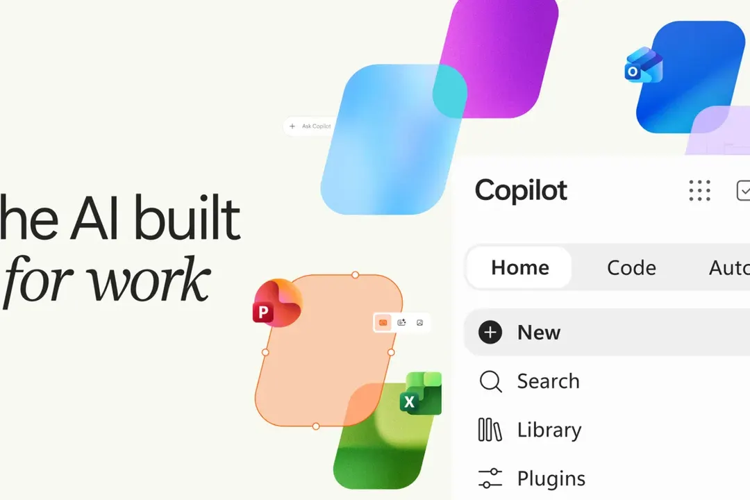 Microsoft перестроила Copilot вокруг Home, Code и Autopilot