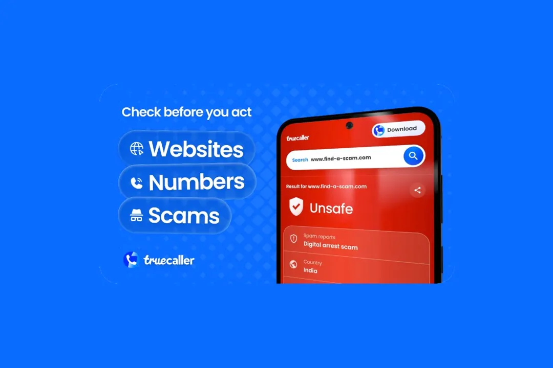 Truecaller запустила Scam Checker для проверки мошеннических ссылок и номеров
