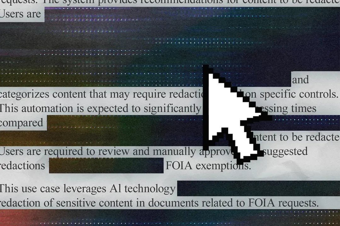 DHS внедрит ИИ в обработку запросов по FOIA