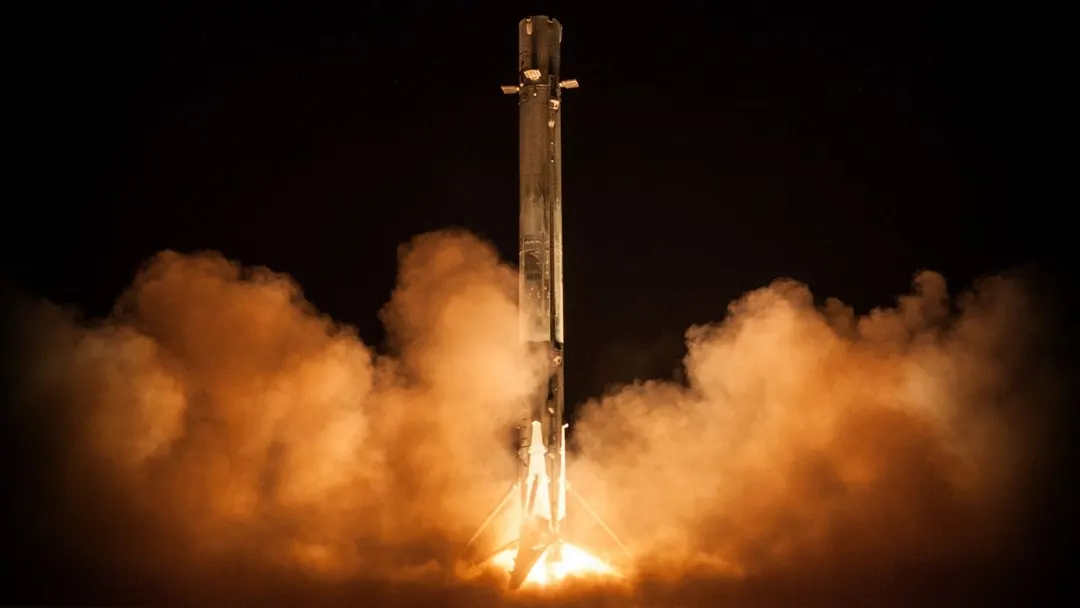 TakeMe2Space запустит орбитальный вычислительный спутник на ракете SpaceX