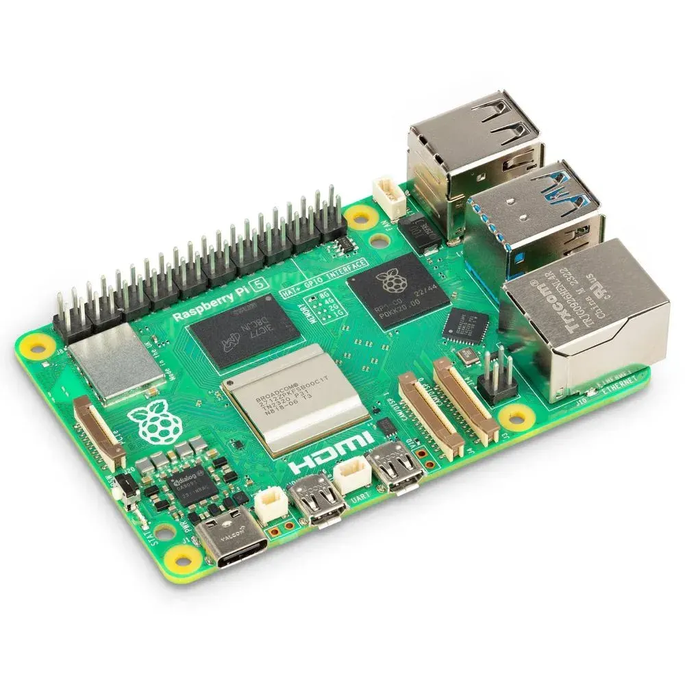 Raspberry Pi: выручка за полугодие выросла на 90% до $256,9 млн