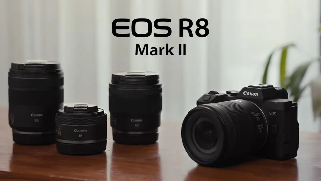 Canon EOS R8 Mark II открыт для предзаказа в Малайзии от RM6 999