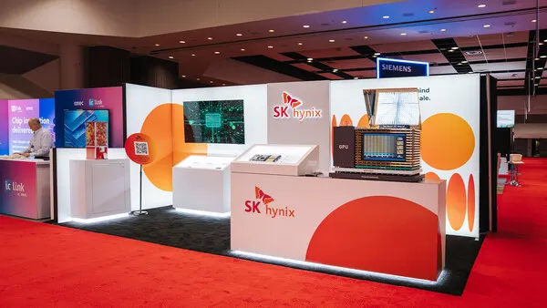 SK hynix показала HBM4, SOCAMM2 и eSSD на конференции TSMC OIP
