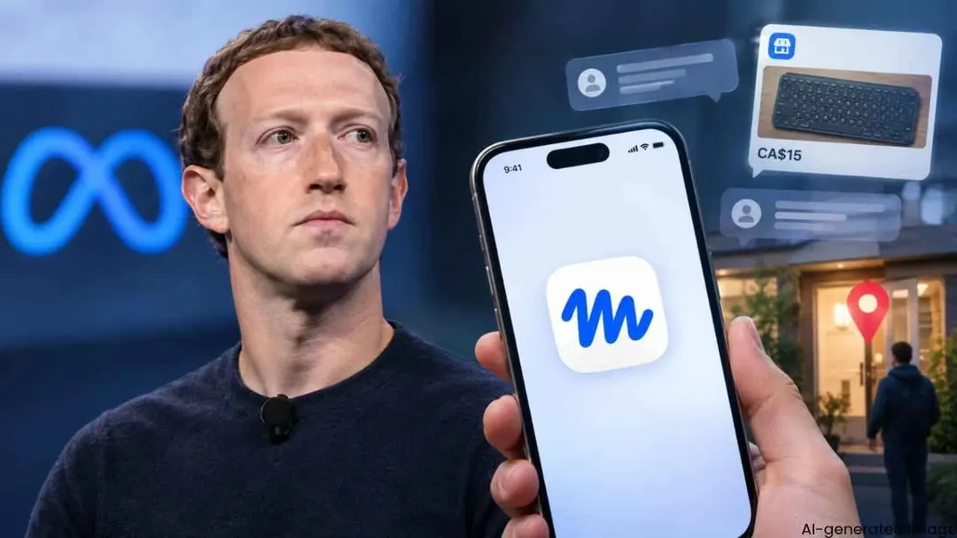 ИИ-агент Meta Muse передал адрес пользователя покупателю без разрешения