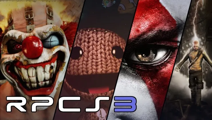 RPCS3 показала крупные улучшения эмулятора PS3 за лето