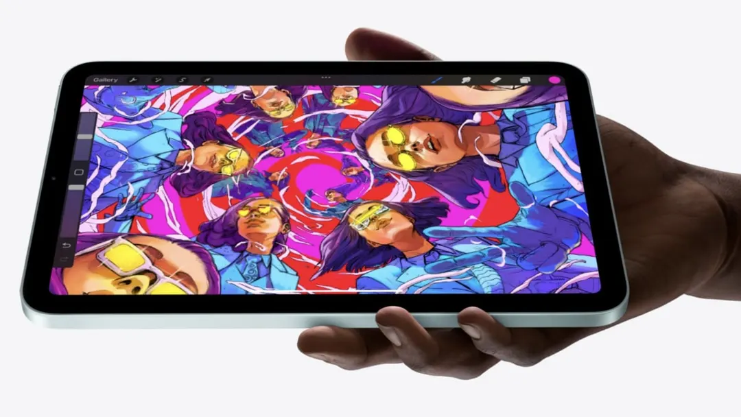 iPad mini получит чип A20 Pro и фронтальную камеру в альбомной ориентации
