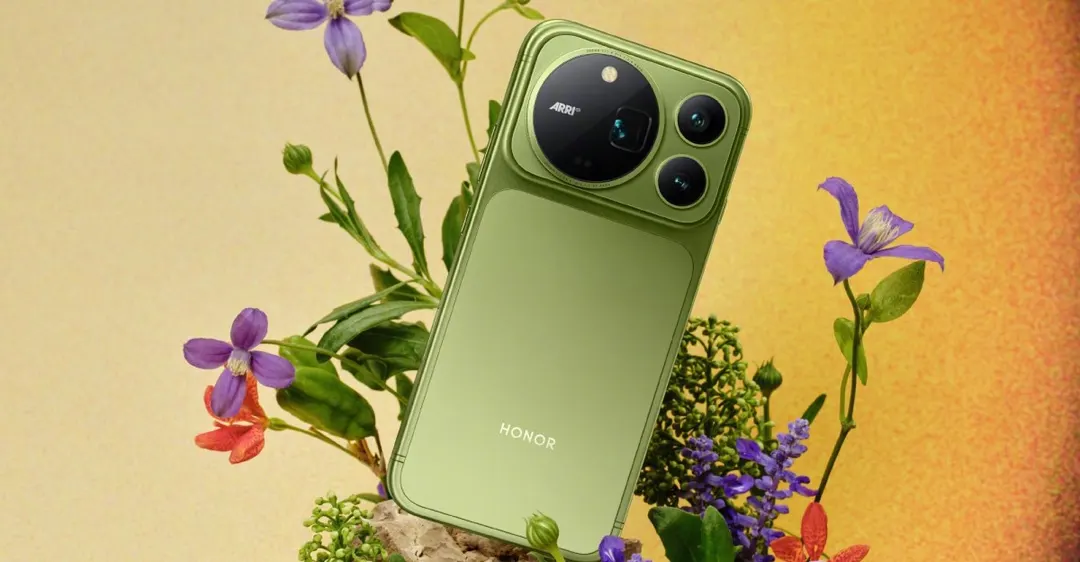 Honor представила Magic 9 Pro Max с камерой Arri и батареей 8800 мАч