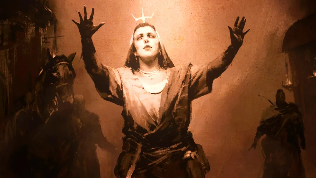 Diablo 5: караван заменит город, мир станет процедурным, релиз весной 2029