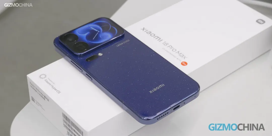 Утечка: Xiaomi 18 получит батарею 7200 мАч и три камеры по 200 Мп
